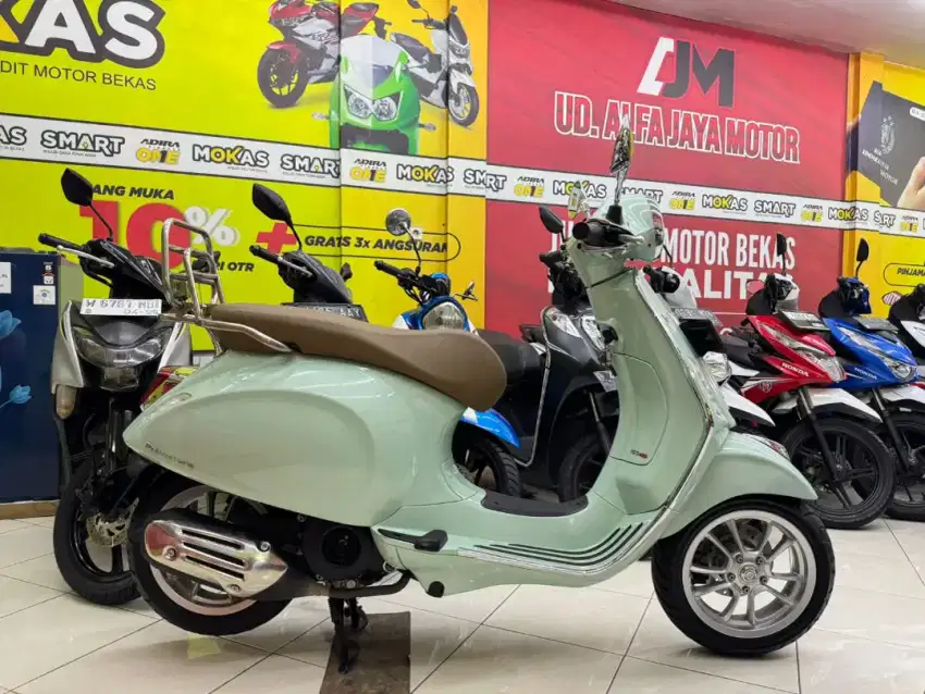 Piaggio Vespa 150  S ABS TH 2023 Primavera