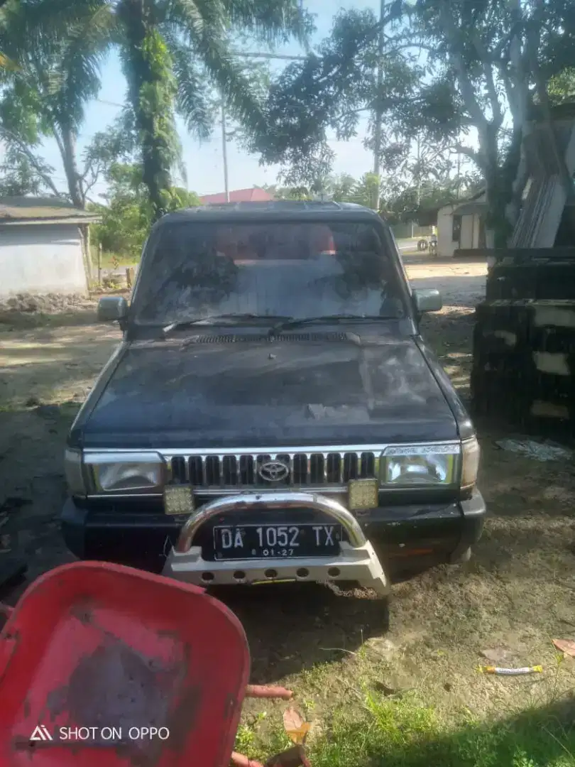 Kijang kf40  jantan