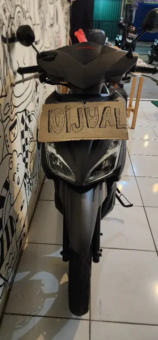 Di Jual Vario 110 2015