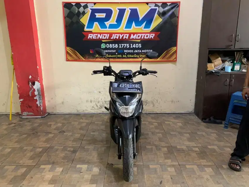 Promo Akhir Tahun Honda beat street 2019 Komplit