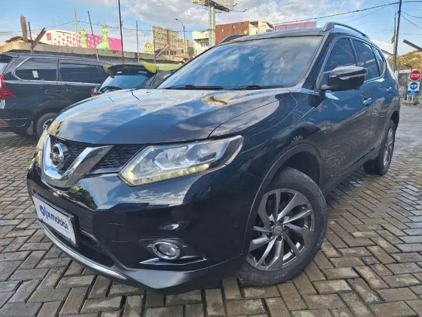 DP Rendah Nissan XTrail 2.5 Bensin-AT 2015 NOL