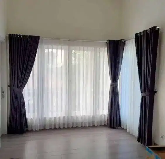 Jual Tirai Gorden Hordeng Gordyn Horden Korden Gordeng Curtain