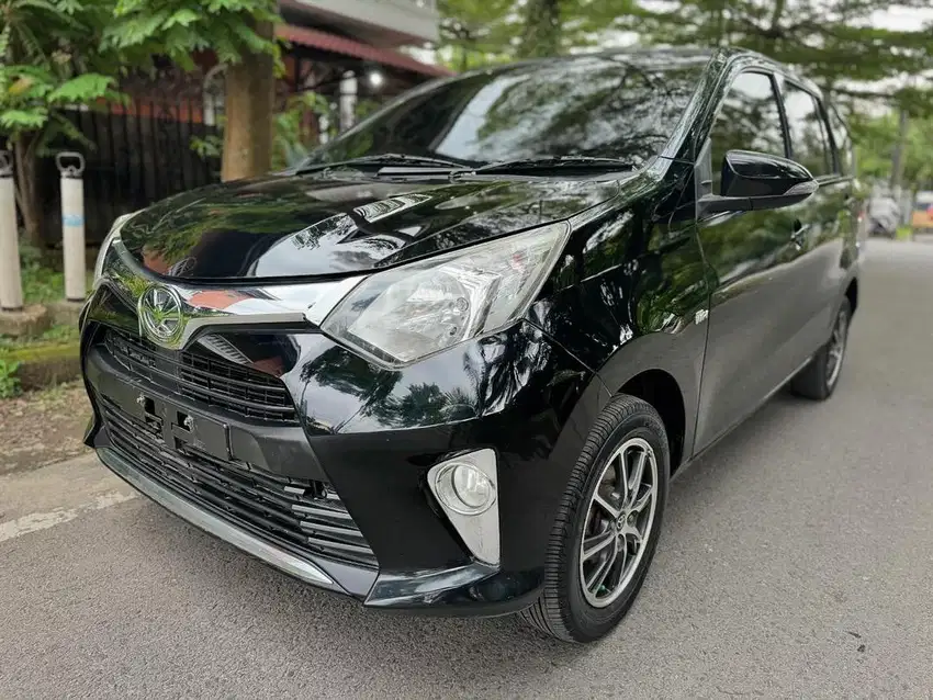 Toyota Calya tipe G 2019 [TDP 15JT] Transmisi Manual