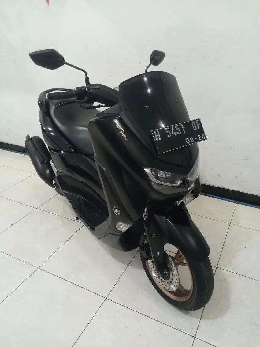 Yamaha ALL NEW NMax 155