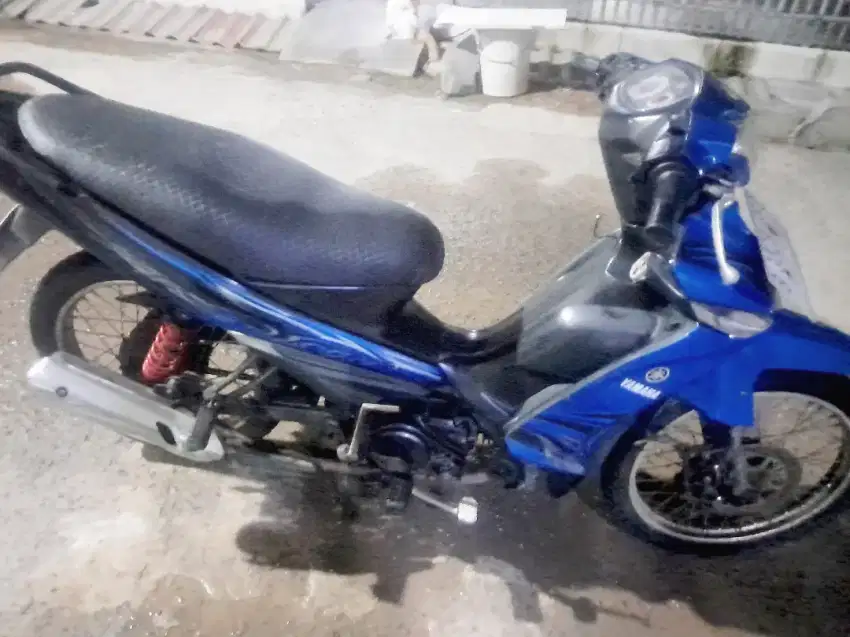 D jual Yamaha Vega zr