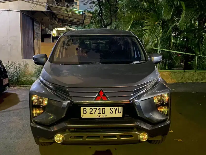 Xpander Sport At 2019