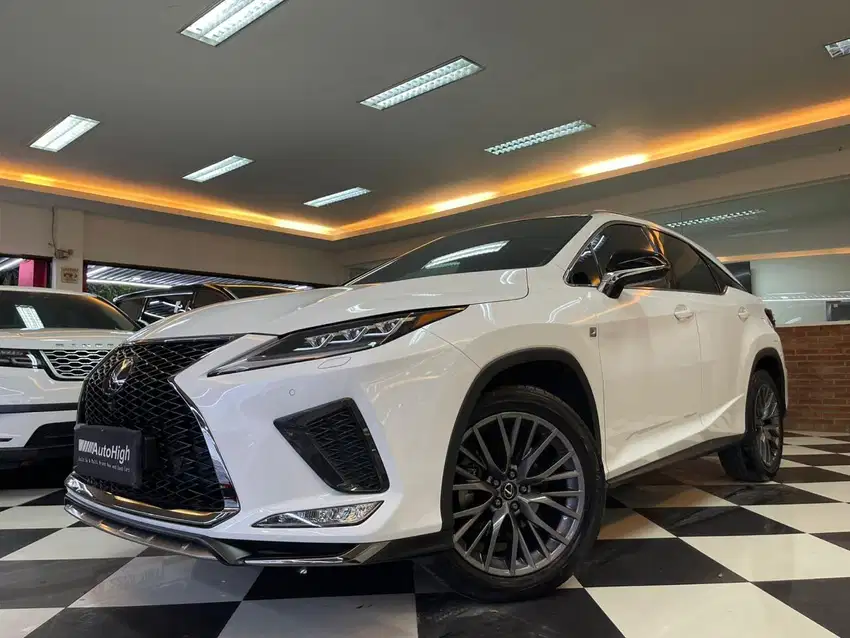 DP10% [Km24.000] RX300 F-Sport 2020 Register 2021 #AUTOHIGH