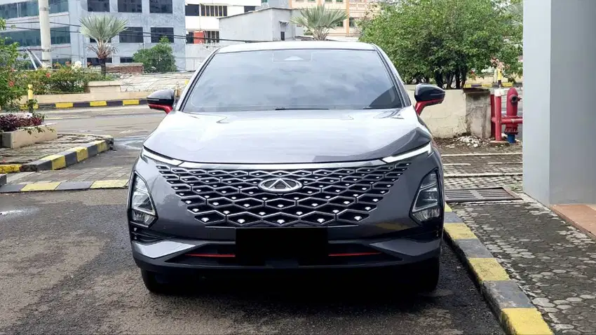 Chery Omoda 5 RZ Luxury 230T 1.5 Sunroof 2023 Like New Low KM5rb Perak