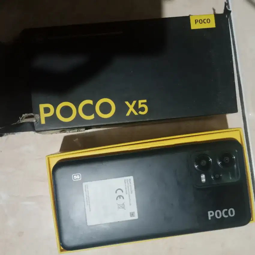 Poco x5 5G 8/128gb