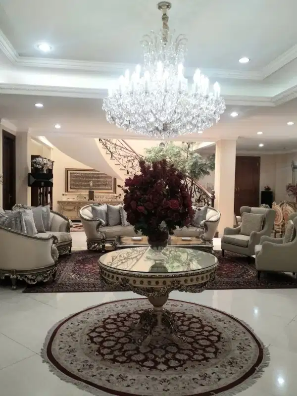 Rumah Luxury Fully Furnished di Pesanggrahan Jaksel