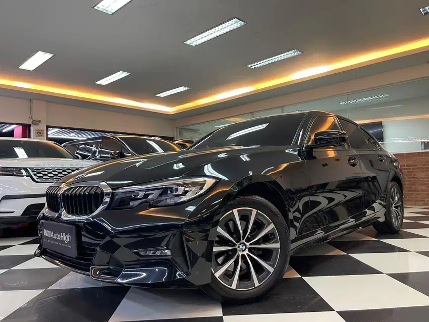 DP10% [Km13.000] 320i Sport 2022 Register 2023 #AUTOHIGH