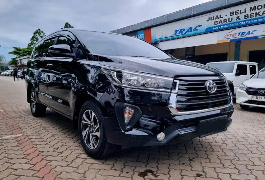 TOYOTA INNOVA REBORN 2.0 G AT 2021