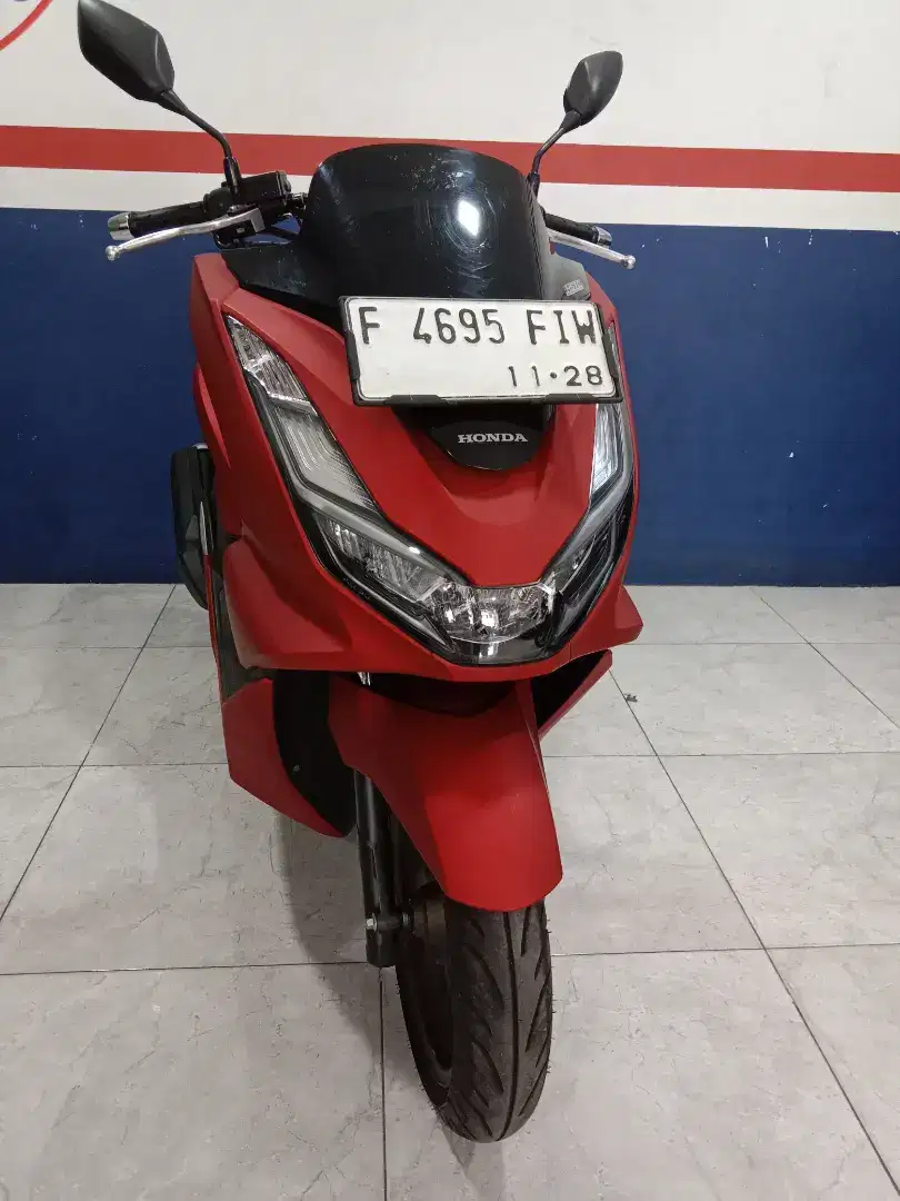 Pcx 160 abs km low 2023