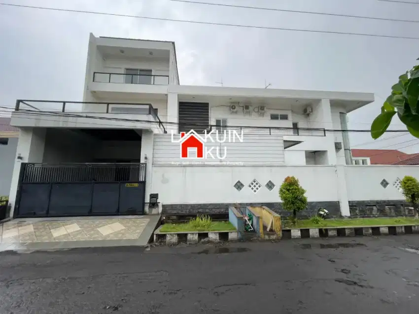 Dijual Rumah Second Dharmahusada Indah,Galaxy Mall,Merr,Jawa Timur