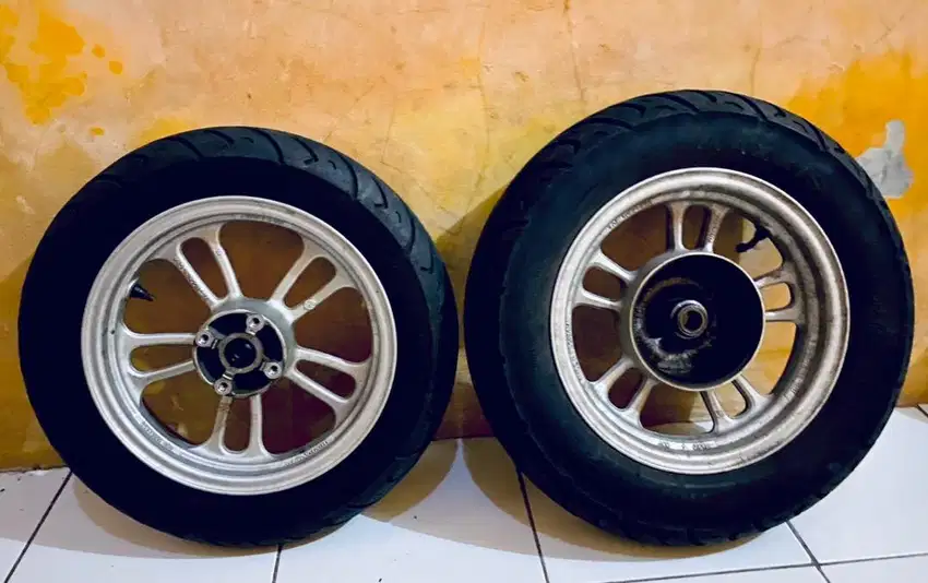 Velg Scoopy Ring 12