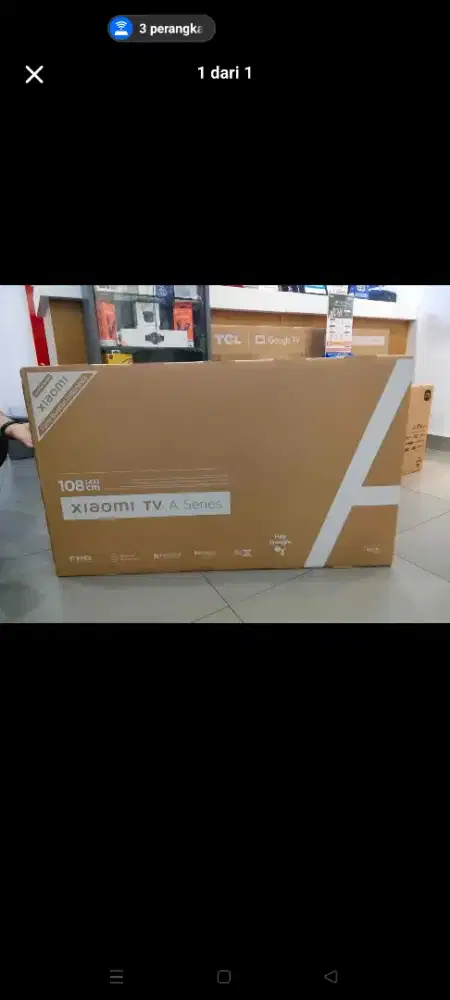 Xiaomi google tv 43 inch FHD A series