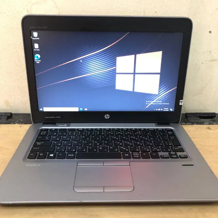 HP Probook 725 G4 AMD A10-8730B RAM 8GB SSD 256GB AMD RADEON R5 Laptop