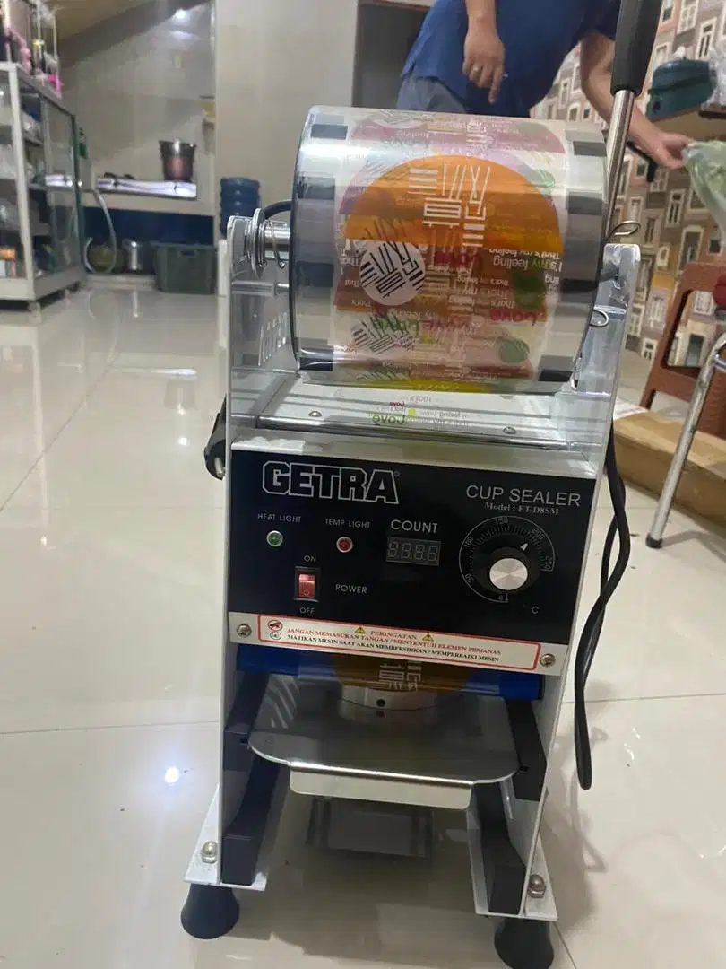 Gea Cup Sealer getra