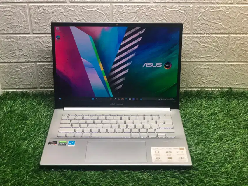 Asus VivoBook M3401QC AMD Ryzen 7 RAM 8GB SSD 512GB 14 inch!!!