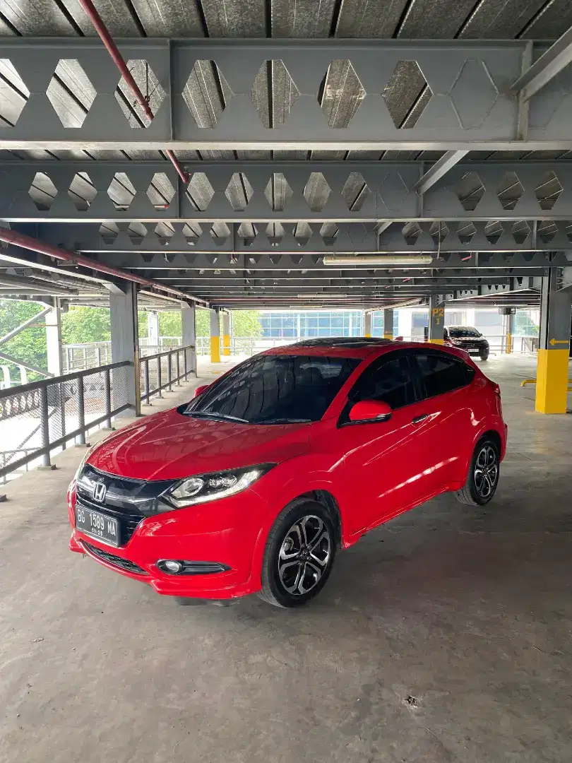 Dijual cepat HR-V tipe pristage