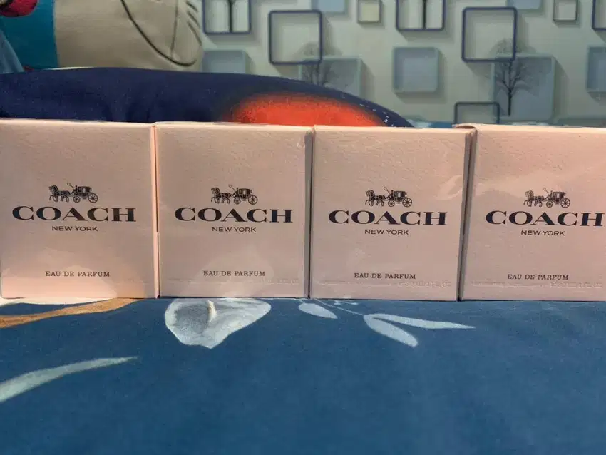 Parfum coach new york original