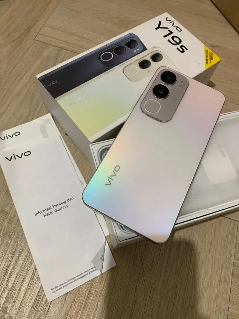 VIVO Y19S 4/128 Like New