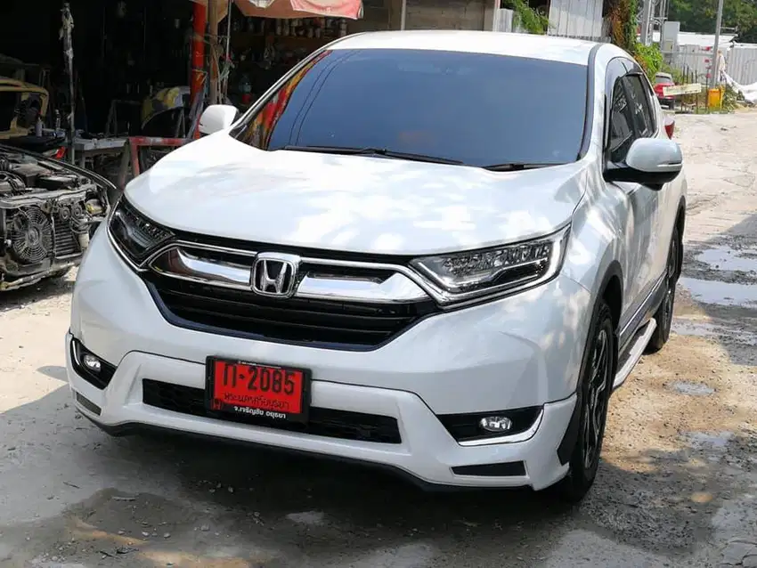 Bodykit Honda AllNew CRV Turbo Type MD LookUp Series