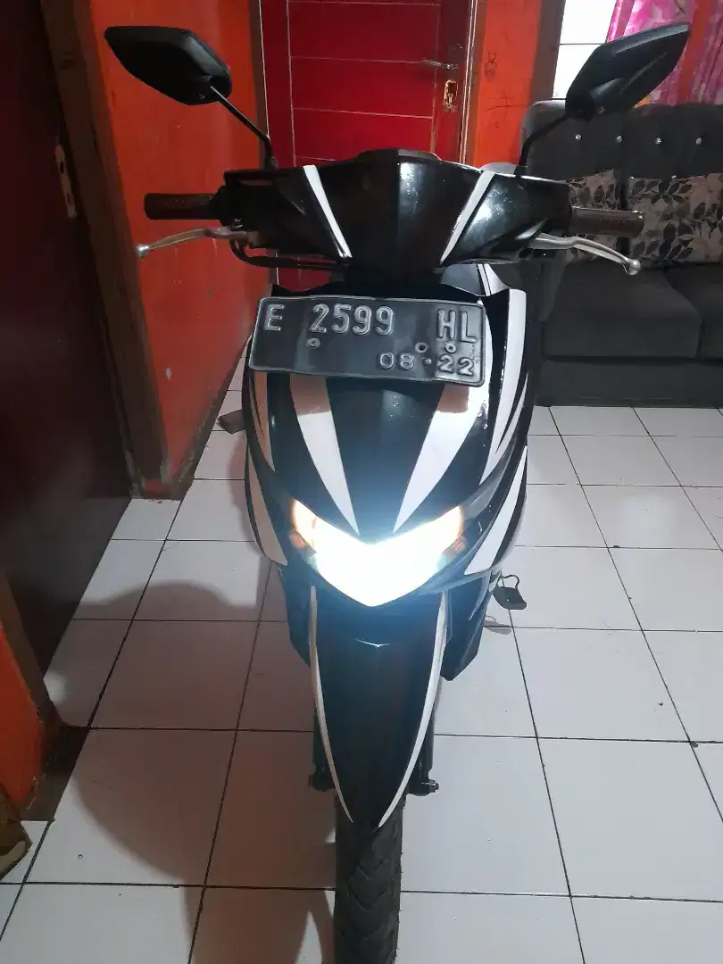 Jual Soul GT 2012 ss BPKB, SINK, FAKTUR, STNK ASLI