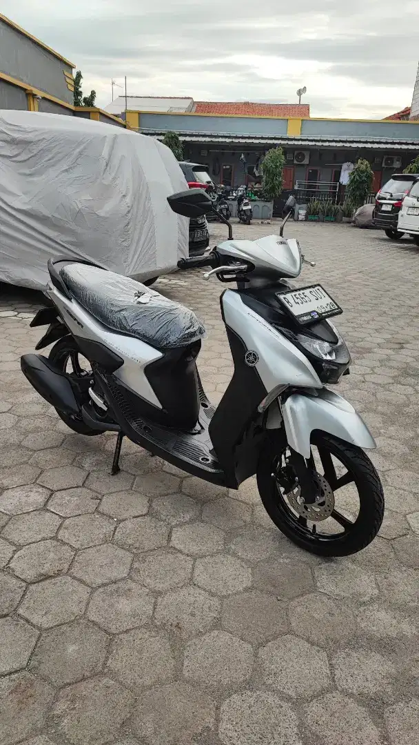 Honda GEAR 125 S-VERSION 2023 murah full gress good condition