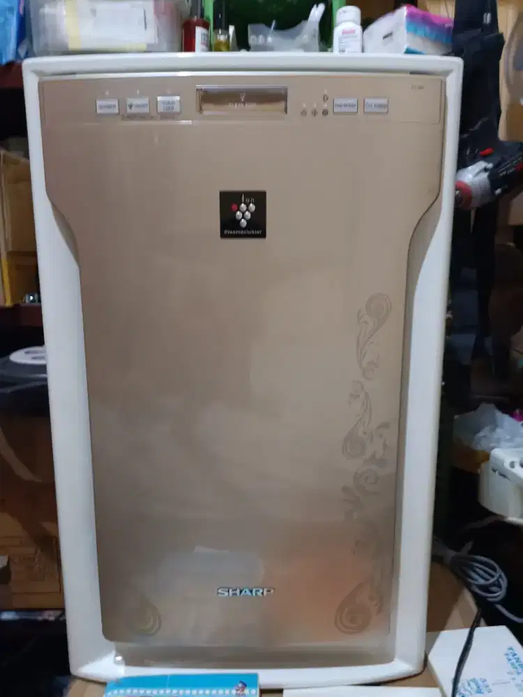 Airpuryfayer penyaring udara sharp