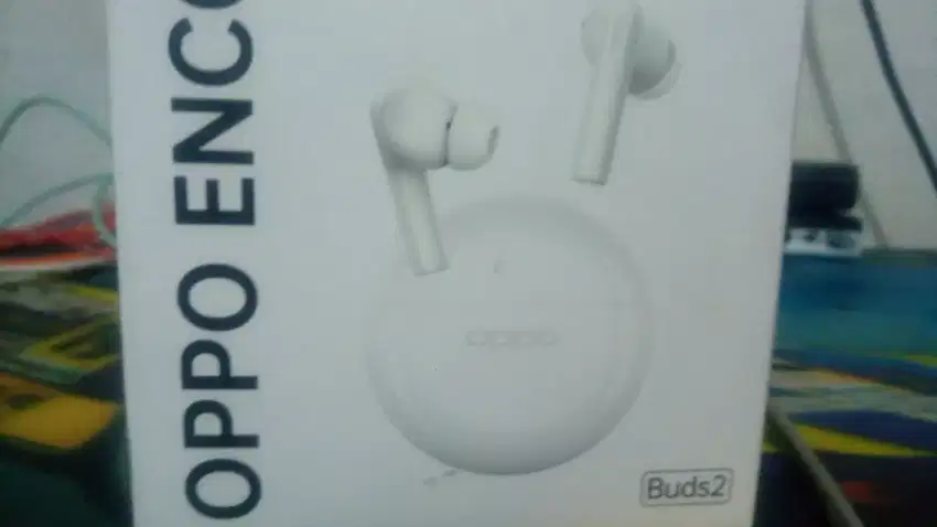 Earpods Oppo Enco Buds