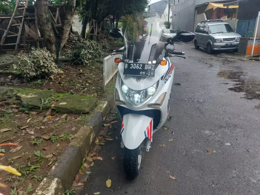 Kymco 500 cc full origina