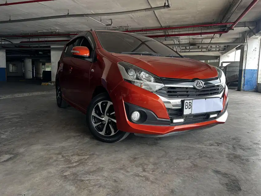 DAIHATSU AYLA R DELUXE MANUAL 2019