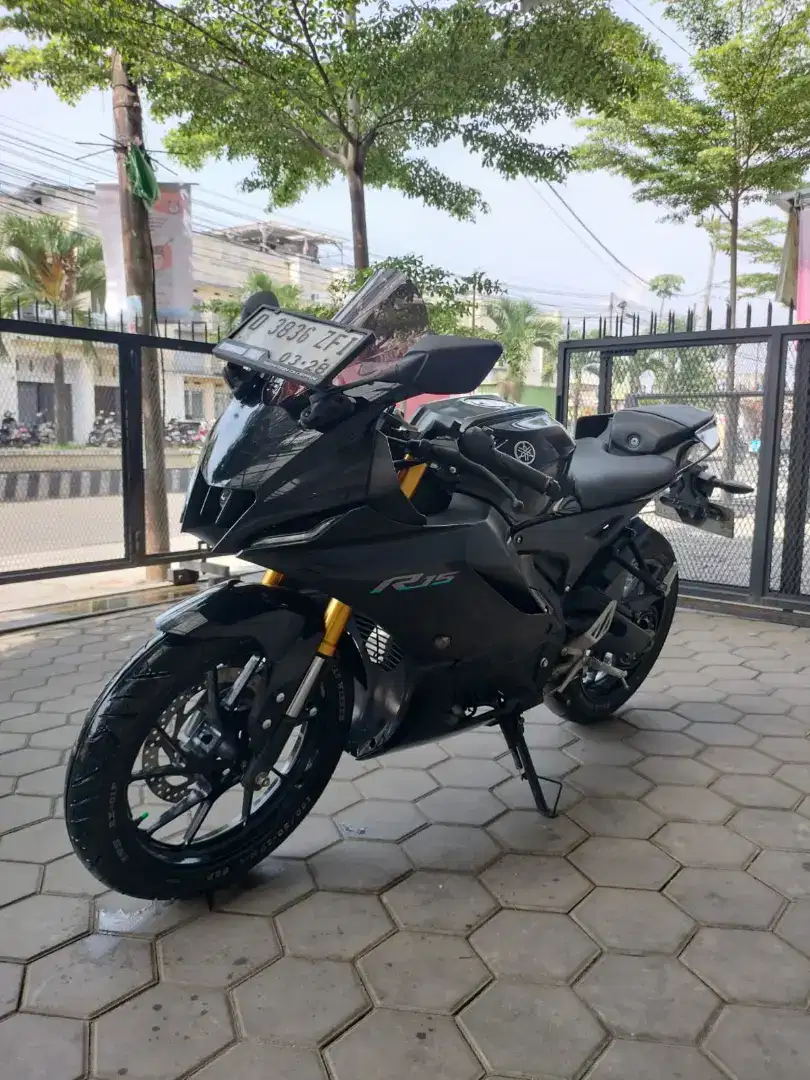 Yamaha R15 V4 2023