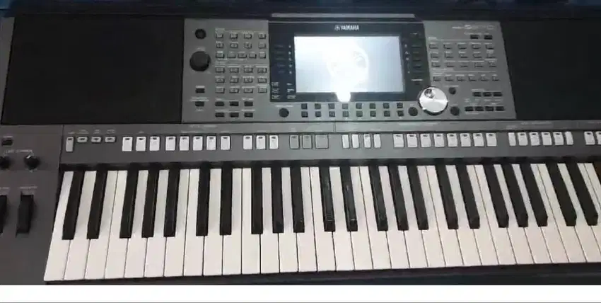 yamaha Psr S970 istimewah mulus kinclong