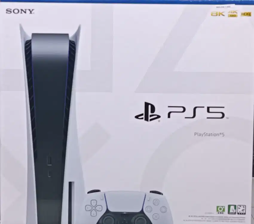 PS 5// PlayStation 5 //pre owned