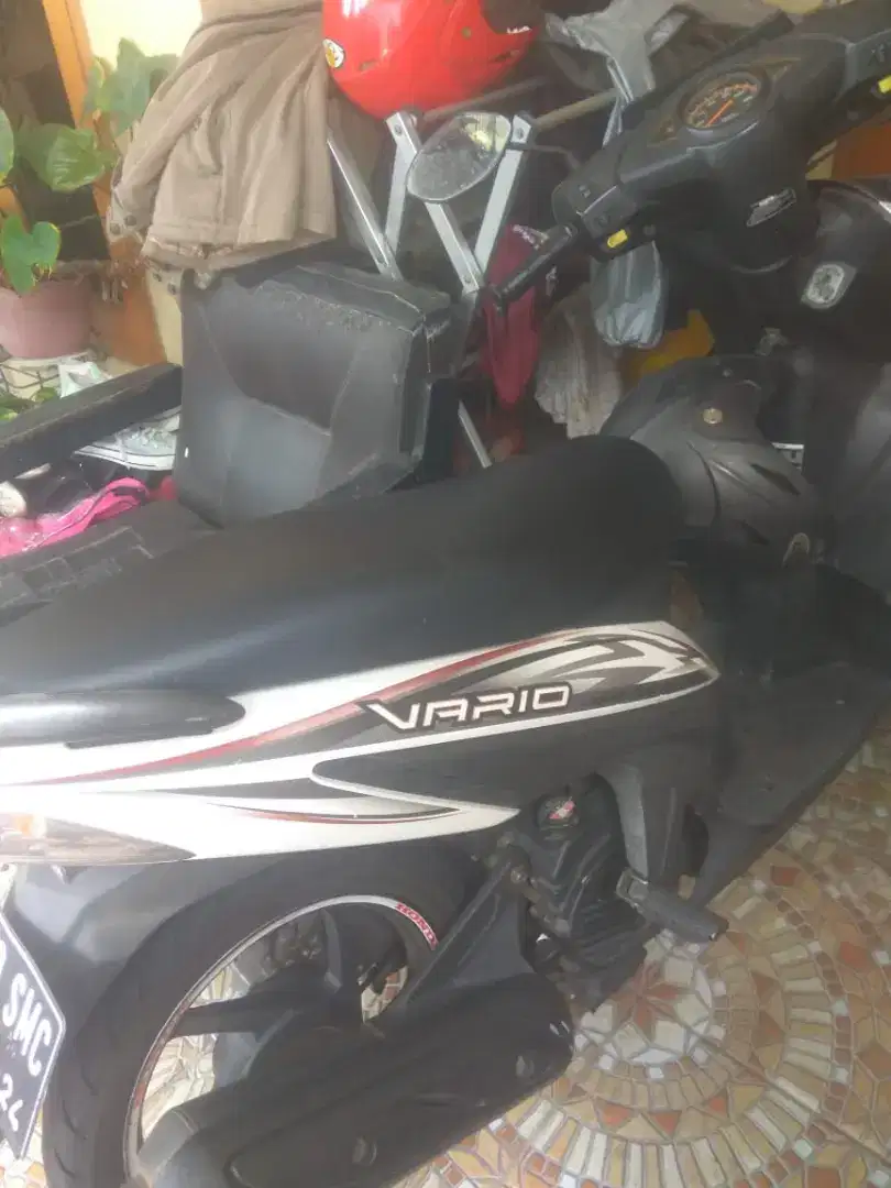 Vario 110 Tahun 2013, B Dki