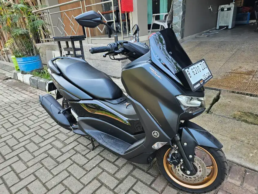 YAMAHA NMAX MULUS