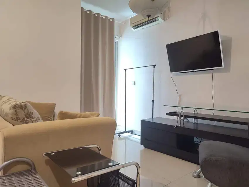 Apartemen Sahid Sudirman, Fully Furnished, Jakarta Selatan