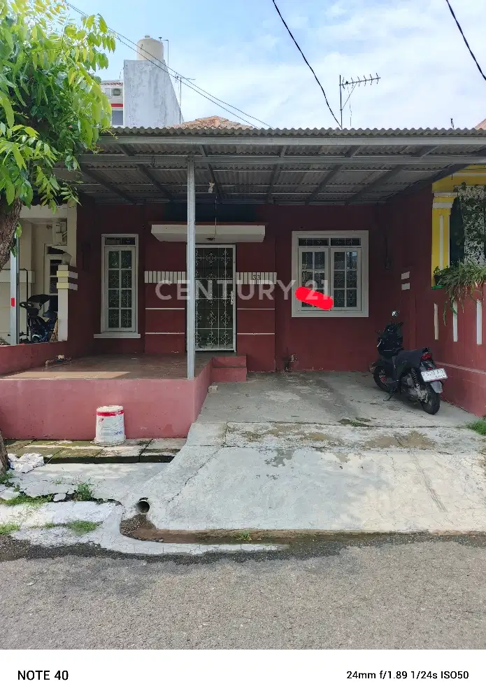 Rumah Bagus Siap Huni Lembah Hijau Lippo Cikarang