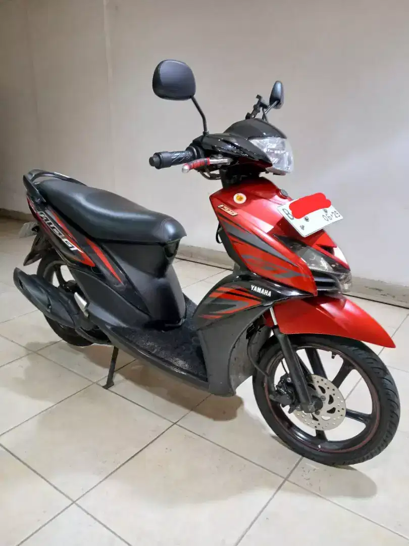 Yamaha Mio GT 2014 km 42rb Kondisi Istimewa Terawat Sekali Spt BARU