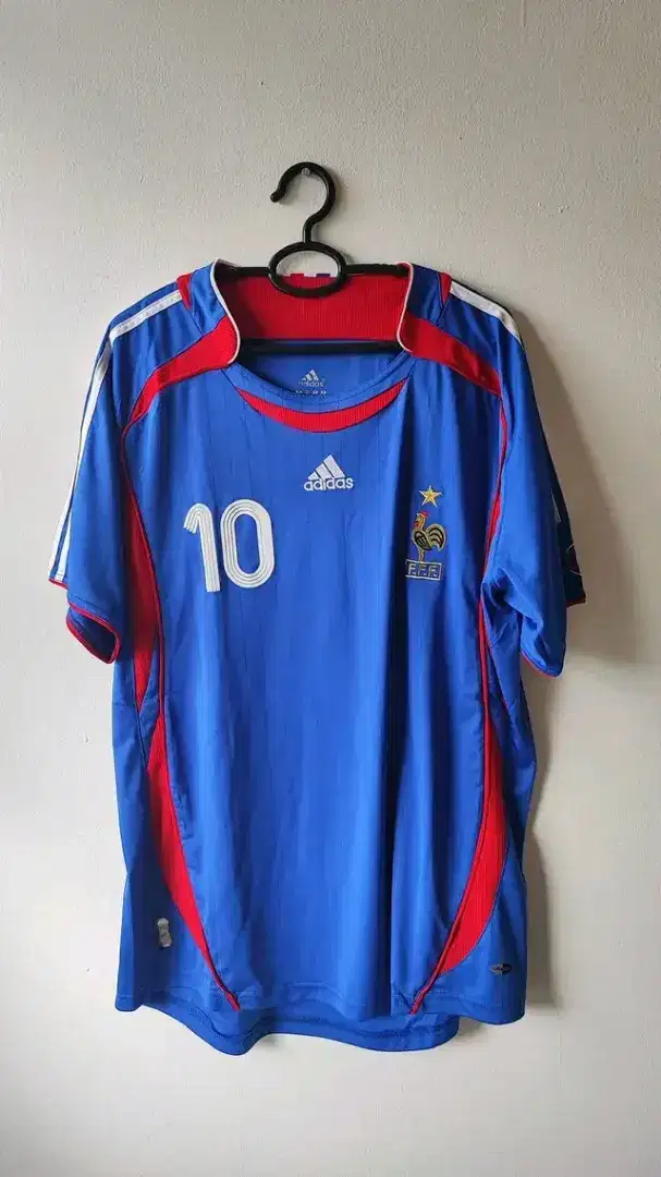 Jersey France 2006