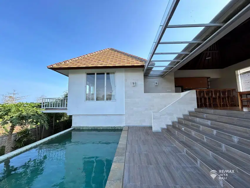 Villa With Ocean View For Rent, Uluwatu area