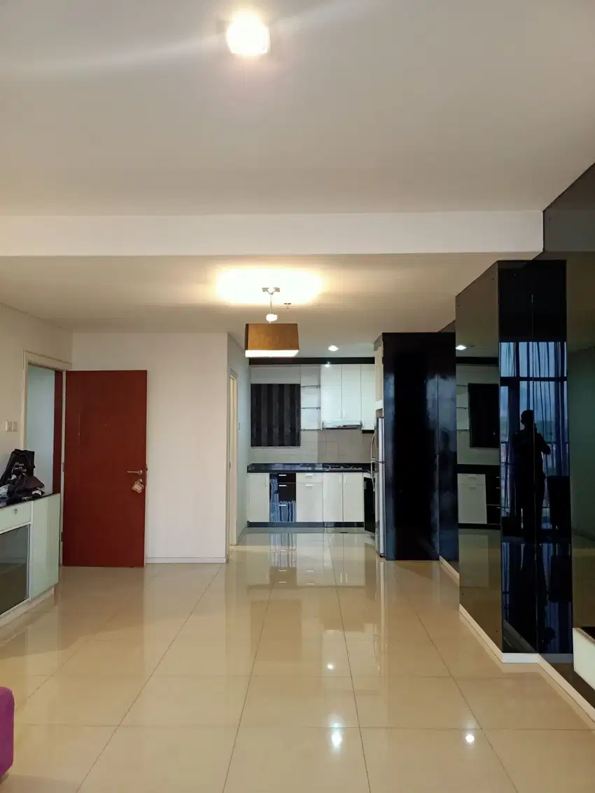 Apartemen 3BR Thamrin Residence Full Furnished