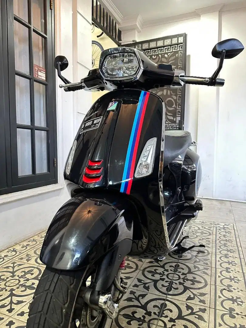 VESPA SPRINT S 150 IGET 2019