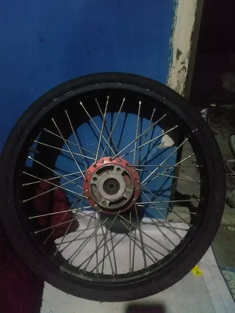 Velg Rossi 200 msh mulus lok ciledug