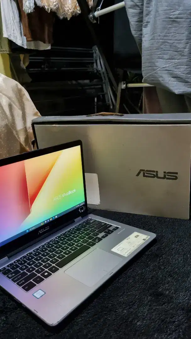 Laptop Asus TP410U Tochscreen Core i5