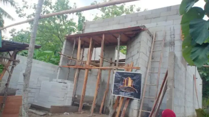 Jasa bangun rumah/renovasi