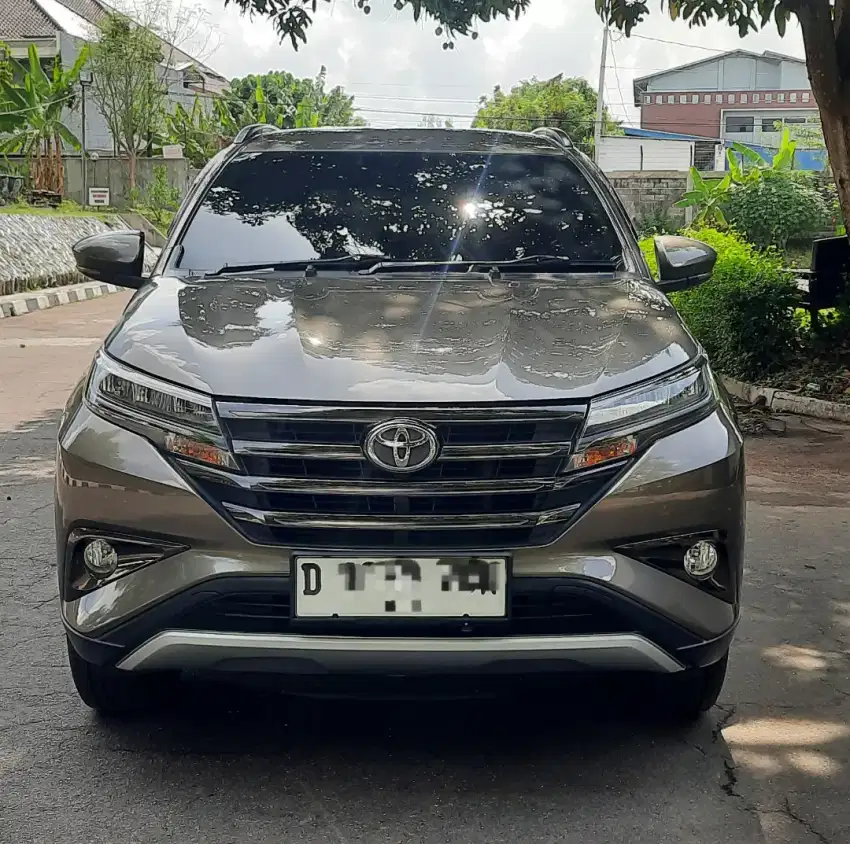 Toyota Rush G 2019 Matic