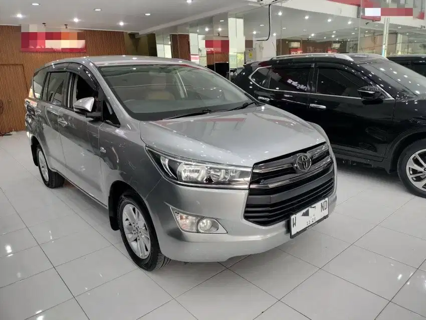 Toyota Innova 2.0 Bensin Automatic/at 2018 Kondisi Istimewa